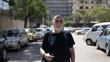 Suriye'nin en uzun sure Esed zindanlarında tutuklu kalan siyasi mahkum Raghid Al-Tatari