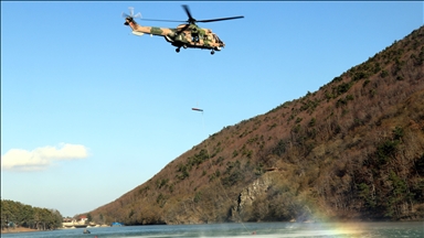 Havadaki "Melek Filo" askeri personelin de vatandaşın da imdadına yetişiyor