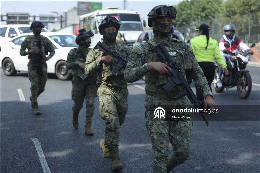 Личный секретарь и советник мэра Мехико убиты в результате вооруженного нападения