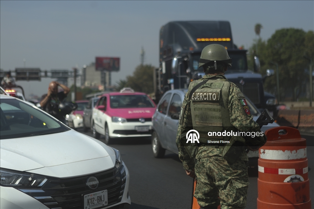 Личный секретарь и советник мэра Мехико убиты в результате вооруженного нападения