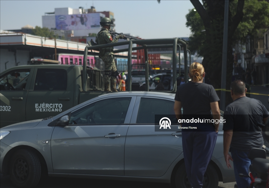 Личный секретарь и советник мэра Мехико убиты в результате вооруженного нападения