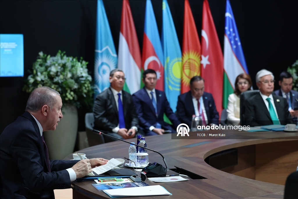 Cumhurbaşkanı Erdoğan, Macaristan'da