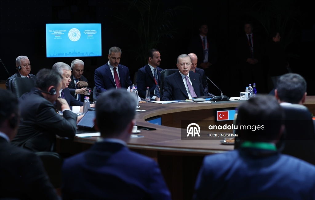 Cumhurbaşkanı Erdoğan, Macaristan'da