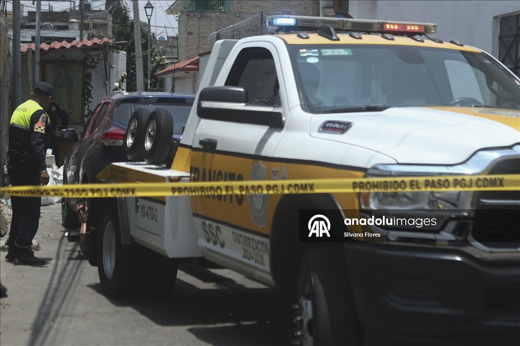 Личный секретарь и советник мэра Мехико убиты в результате вооруженного нападения