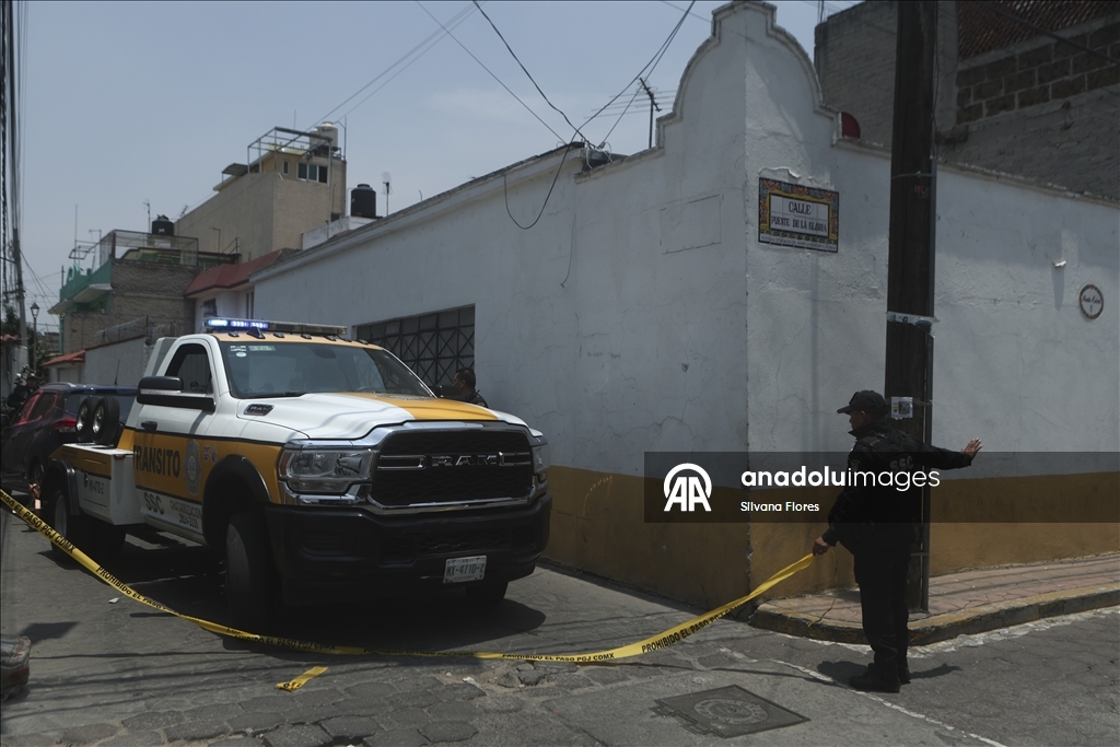 Личный секретарь и советник мэра Мехико убиты в результате вооруженного нападения