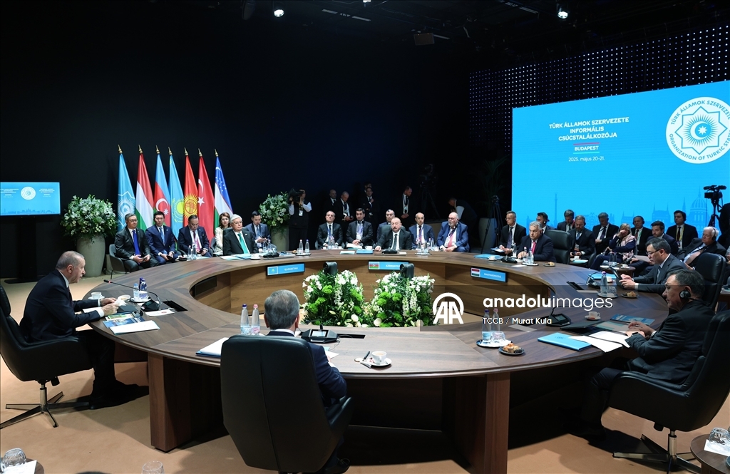 Cumhurbaşkanı Erdoğan, Macaristan'da