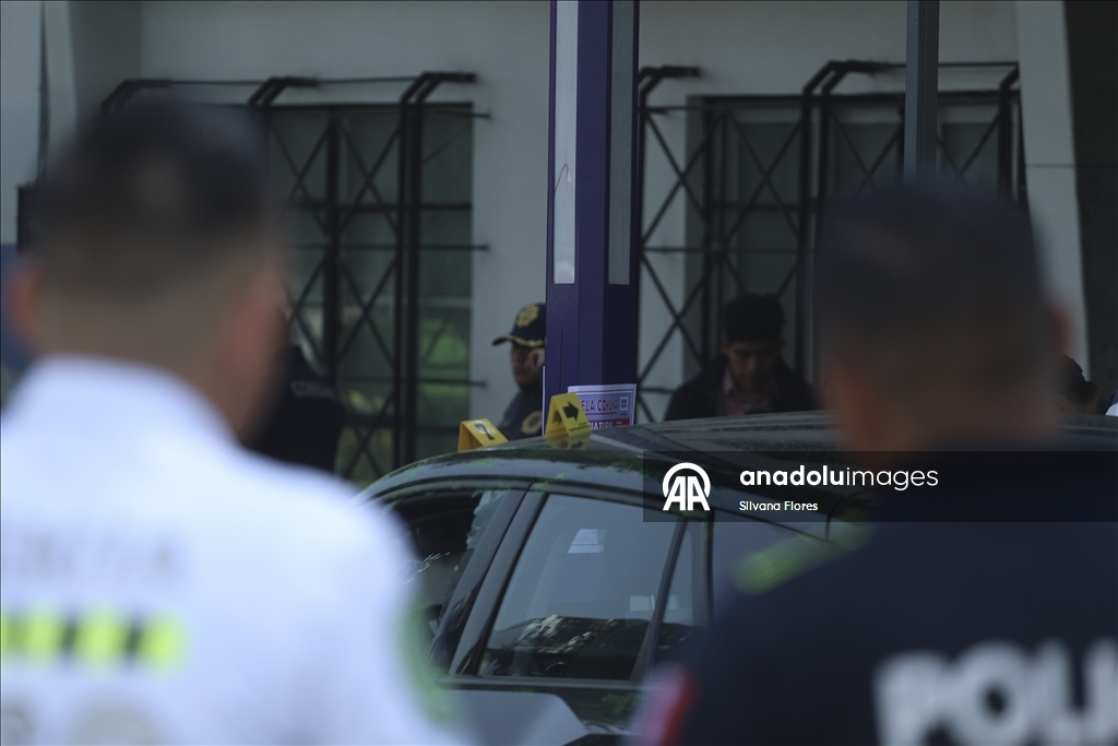 Личный секретарь и советник мэра Мехико убиты в результате вооруженного нападения