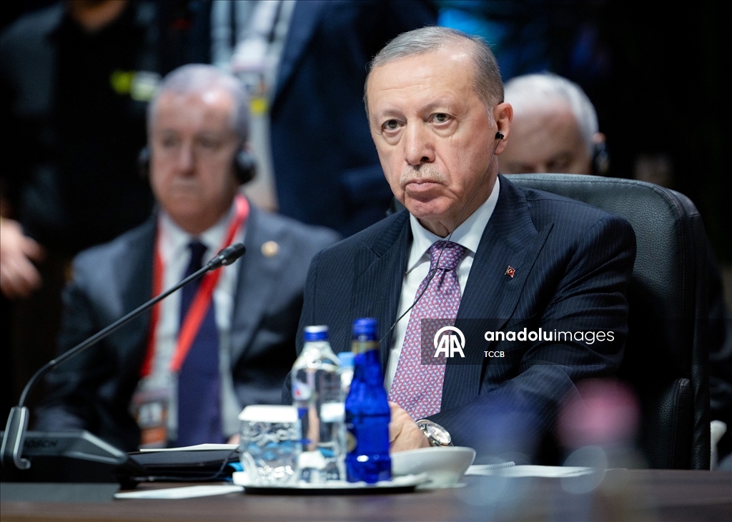 Cumhurbaşkanı Erdoğan, Macaristan'da