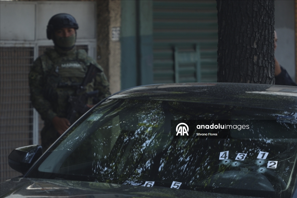 Личный секретарь и советник мэра Мехико убиты в результате вооруженного нападения