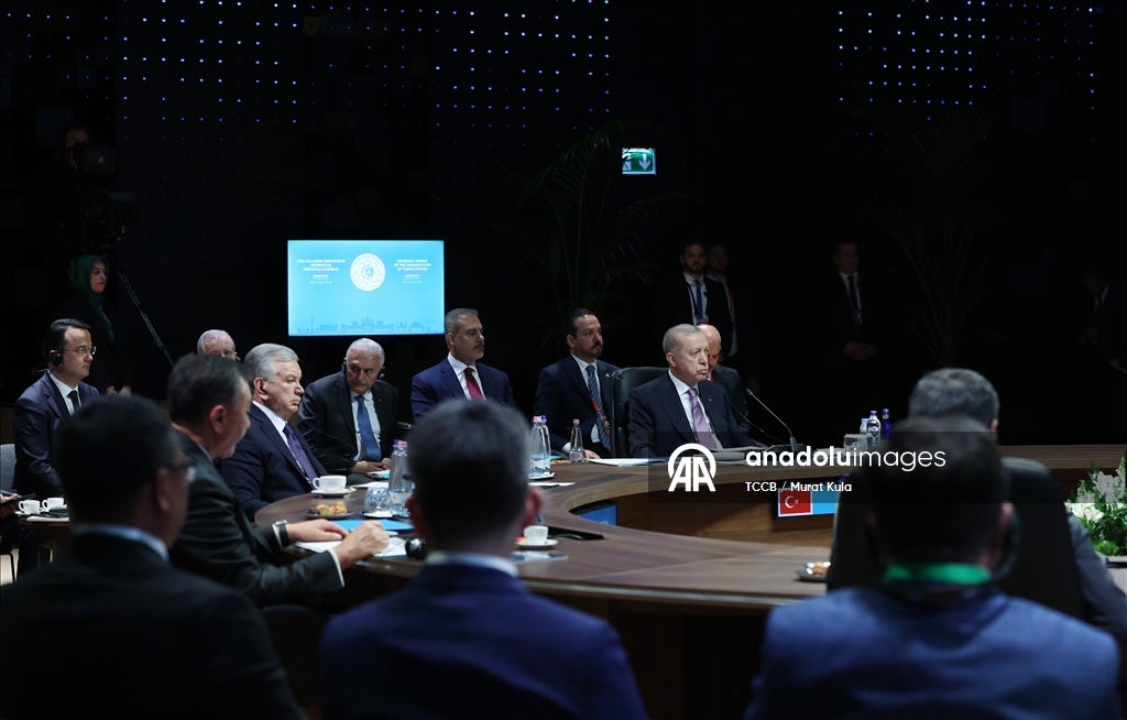 Cumhurbaşkanı Erdoğan, Macaristan'da