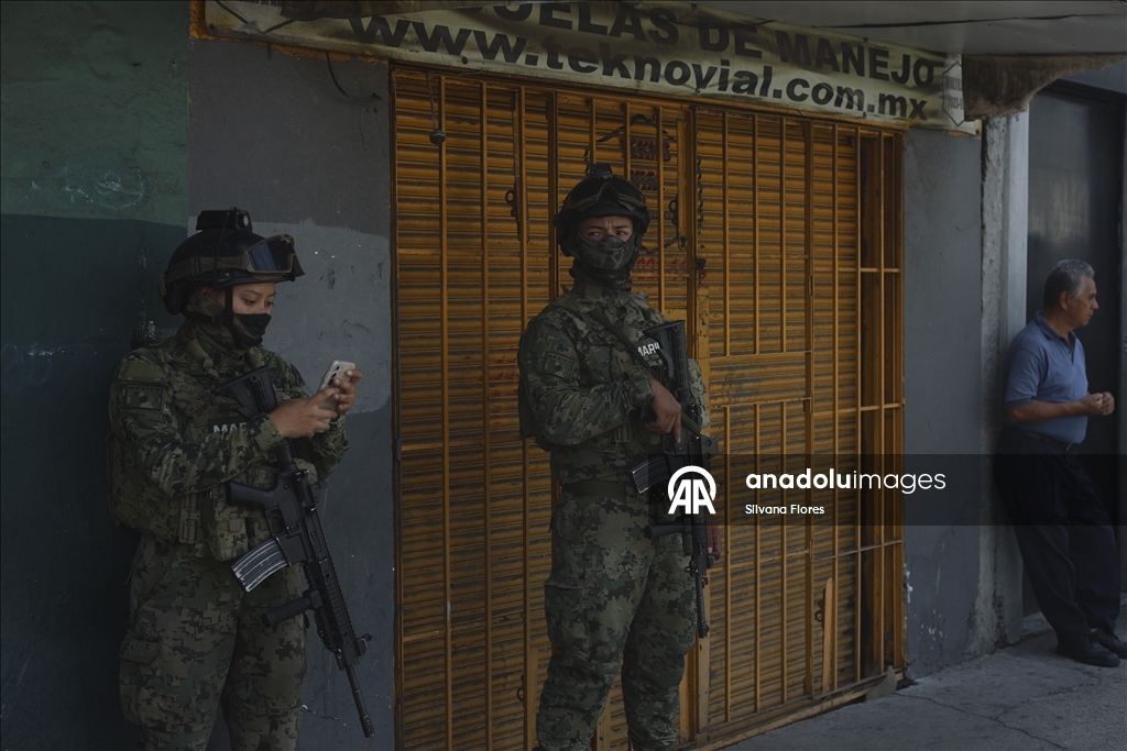 Личный секретарь и советник мэра Мехико убиты в результате вооруженного нападения