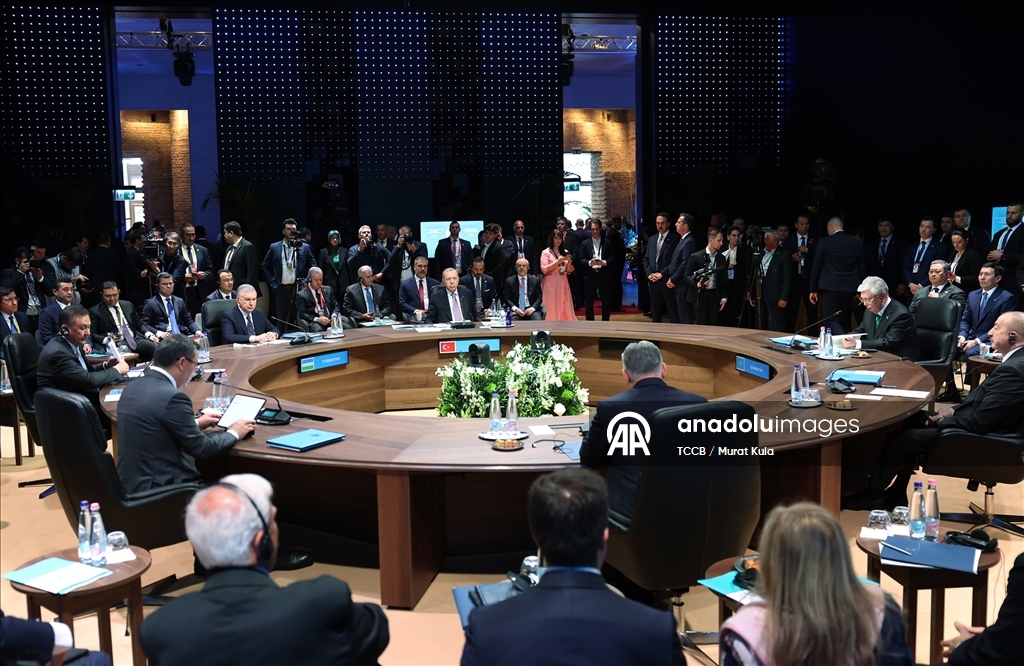 Cumhurbaşkanı Erdoğan, Macaristan'da