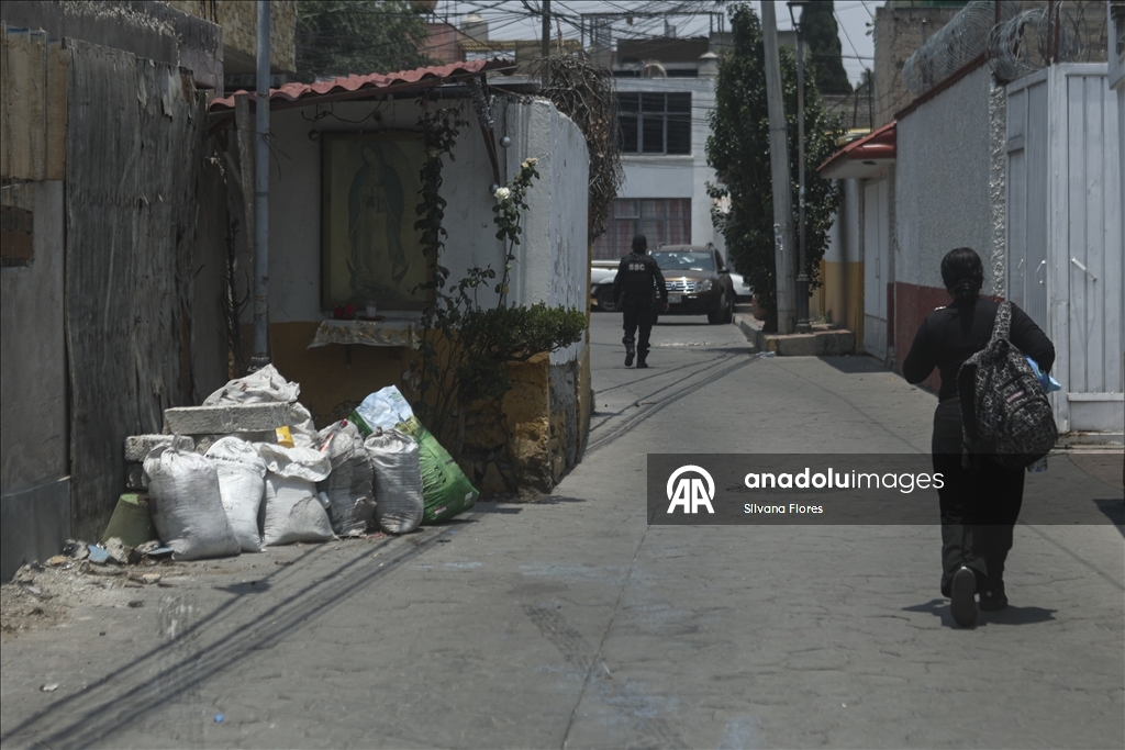 Личный секретарь и советник мэра Мехико убиты в результате вооруженного нападения