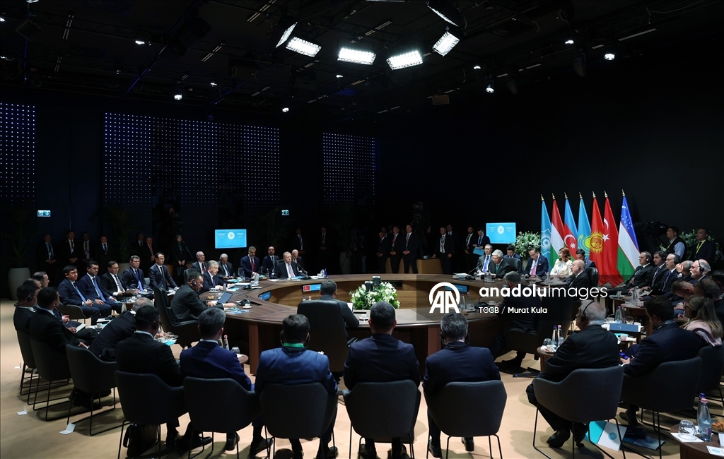Cumhurbaşkanı Erdoğan, Macaristan'da