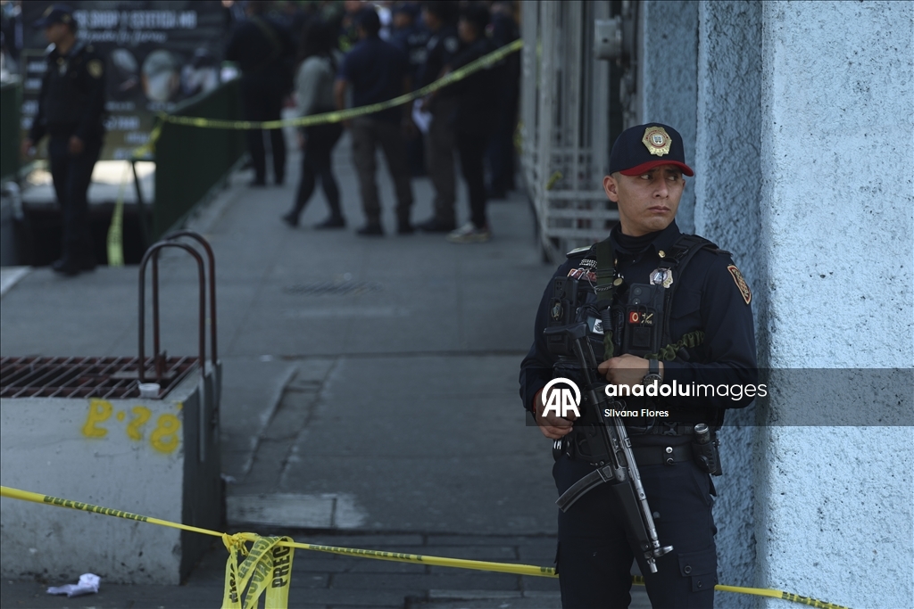 Личный секретарь и советник мэра Мехико убиты в результате вооруженного нападения
