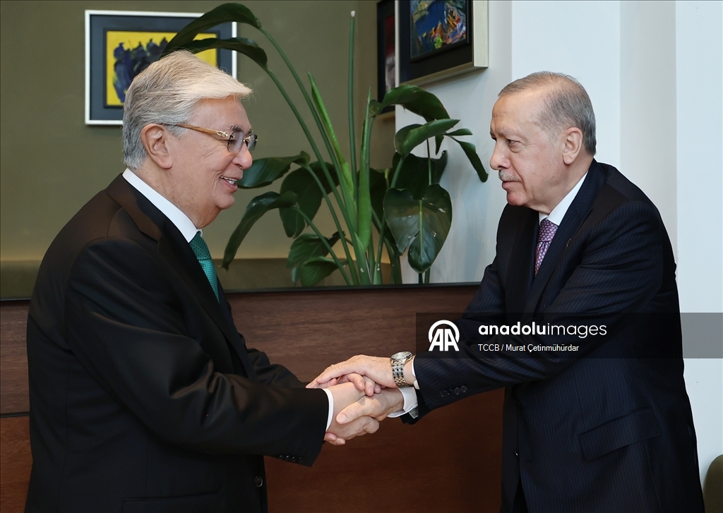 Cumhurbaşkanı Erdoğan, Macaristan'da