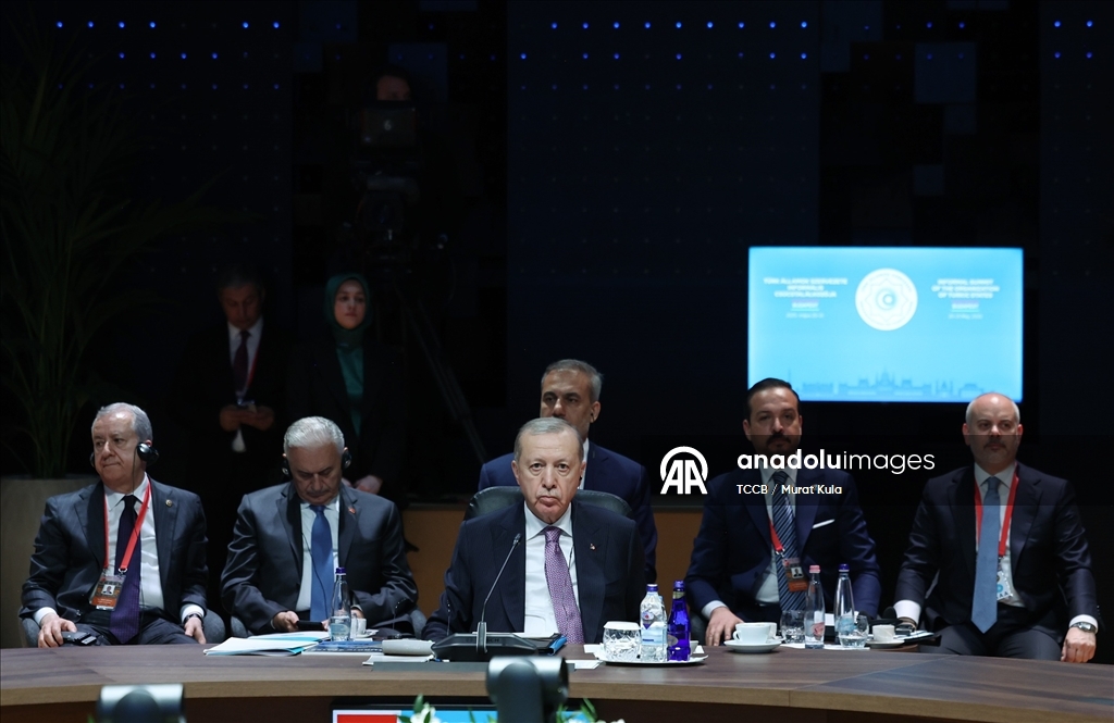Cumhurbaşkanı Erdoğan, Macaristan'da