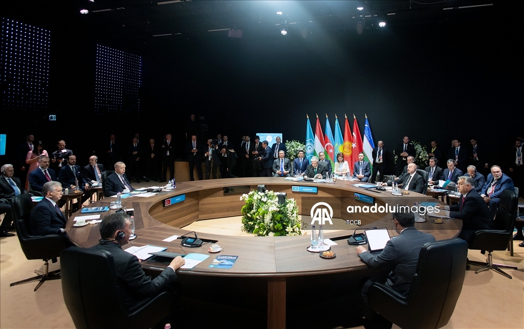 Cumhurbaşkanı Erdoğan, Macaristan'da
