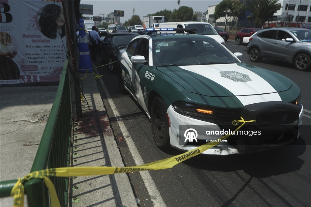 Личный секретарь и советник мэра Мехико убиты в результате вооруженного нападения