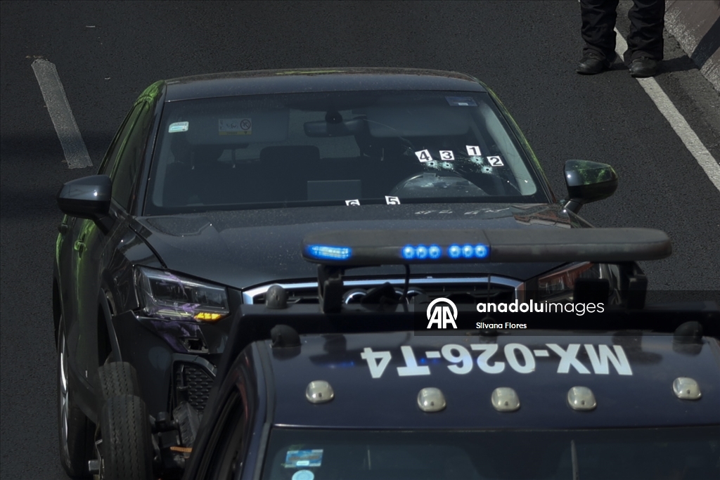 Личный секретарь и советник мэра Мехико убиты в результате вооруженного нападения