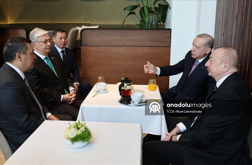 Cumhurbaşkanı Erdoğan, Macaristan'da