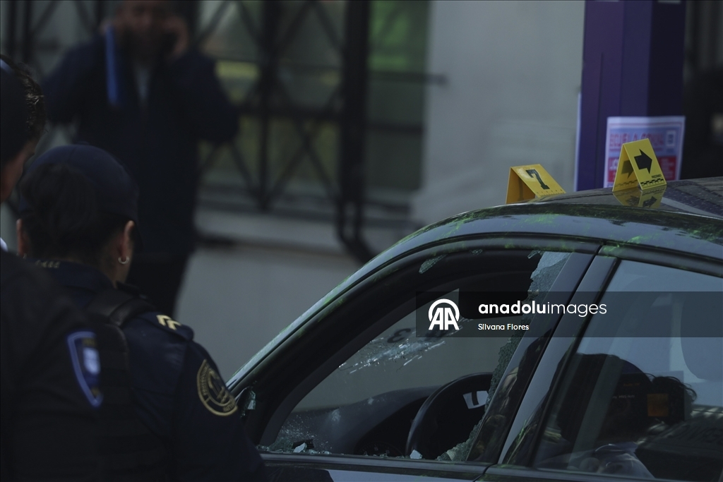 Личный секретарь и советник мэра Мехико убиты в результате вооруженного нападения