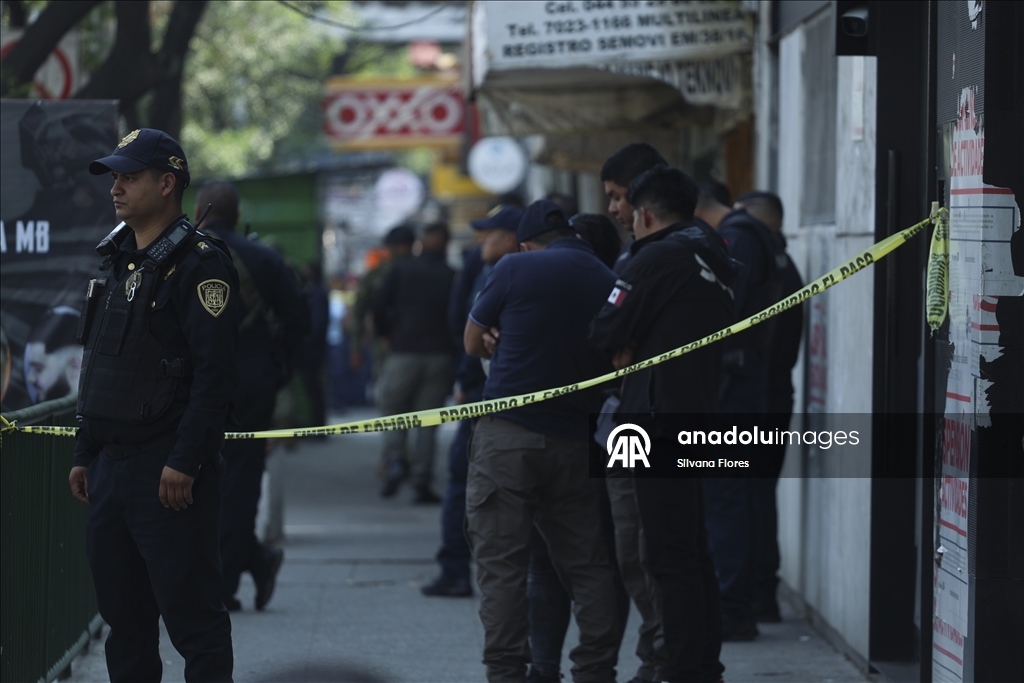 Личный секретарь и советник мэра Мехико убиты в результате вооруженного нападения