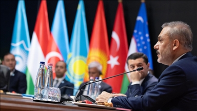 TDT Dışişleri Bakanları Gayriresmi Toplantısı
