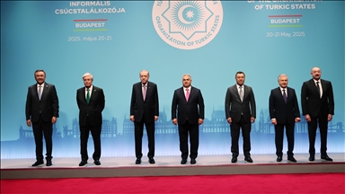 Cumhurbaşkanı Erdoğan, Macaristan'da
