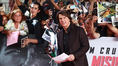'Mission: Impossible - The Final Reckoning' - Premiere in Mexico City