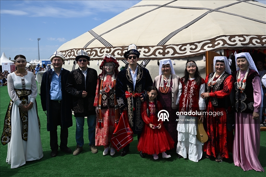 7. Etnospor Kültür Festivali başladı