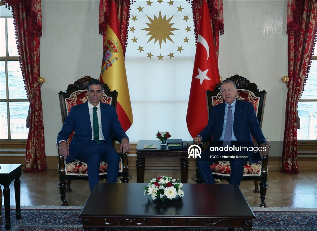Cumhurbaşkanı Recep Tayyip Erdoğan
