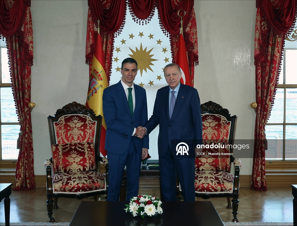 Cumhurbaşkanı Recep Tayyip Erdoğan