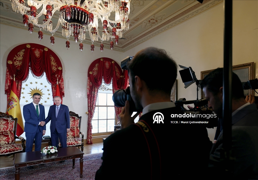 Cumhurbaşkanı Recep Tayyip Erdoğan