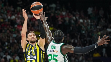 Fenerbahçe Beko, THY Avrupa Ligi’nde finale Yükseldi