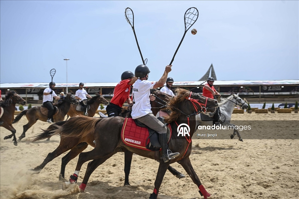 7. Etnospor Kültür Festivali