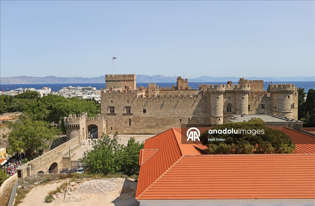 Ottoman heritage in Rhodes endures through time