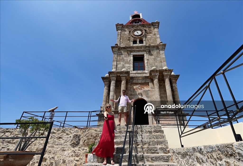 Ottoman heritage in Rhodes endures through time