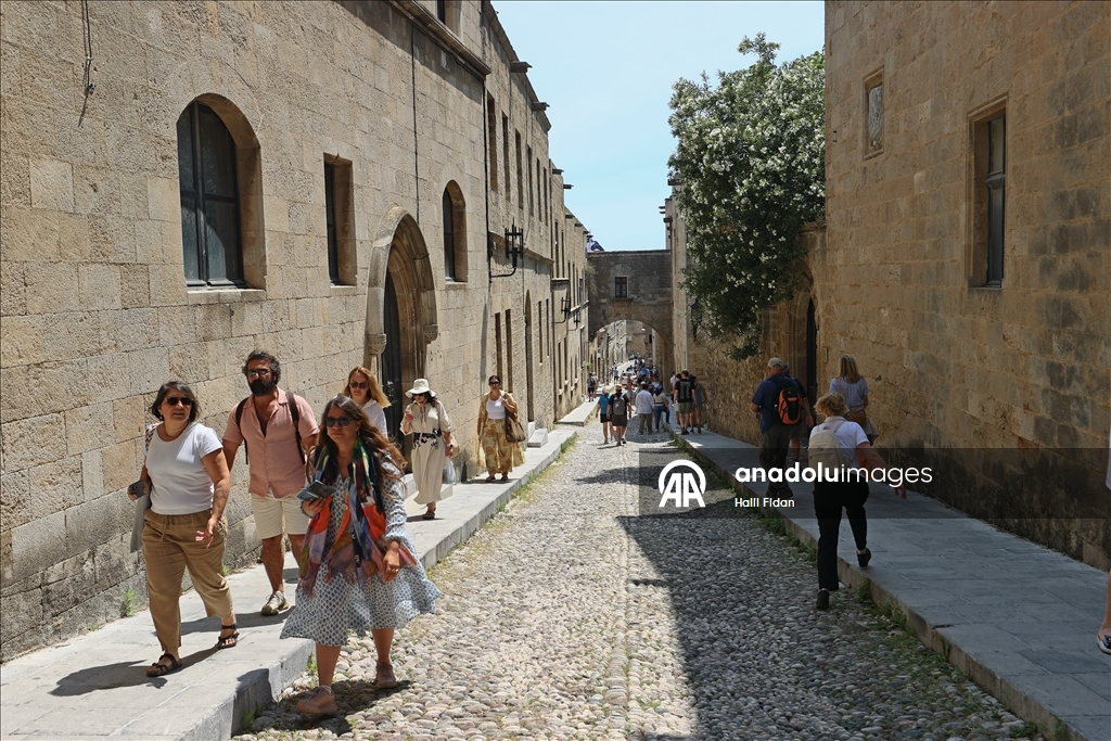 Ottoman heritage in Rhodes endures through time
