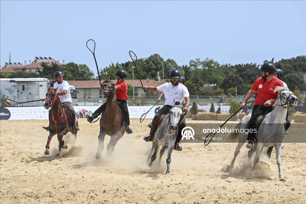 7. Etnospor Kültür Festivali