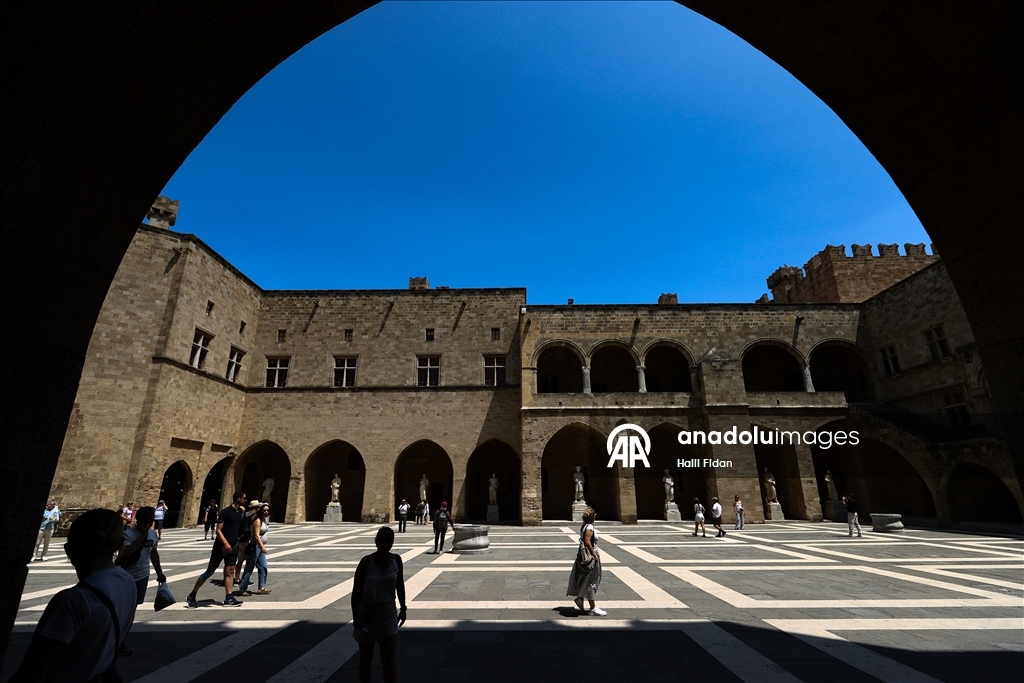 Ottoman heritage in Rhodes endures through time