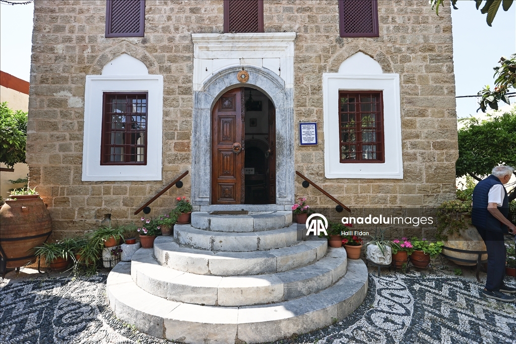 Ottoman heritage in Rhodes endures through time