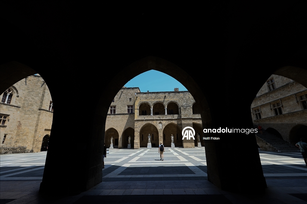 Ottoman heritage in Rhodes endures through time