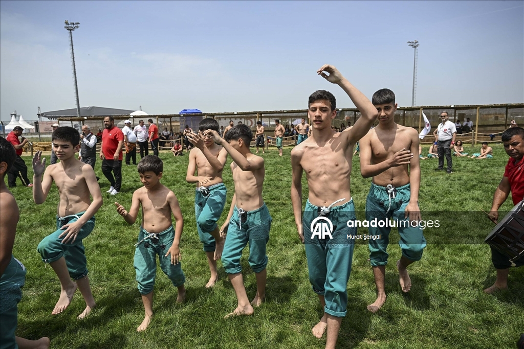 7. Etnospor Kültür Festivali