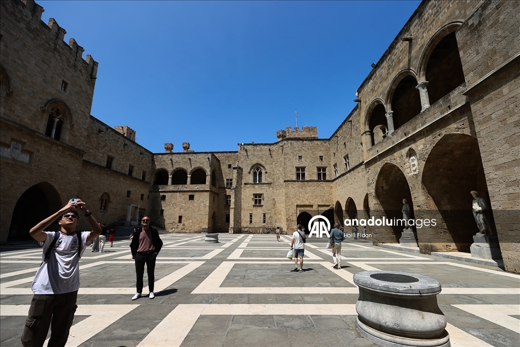 Ottoman heritage in Rhodes endures through time