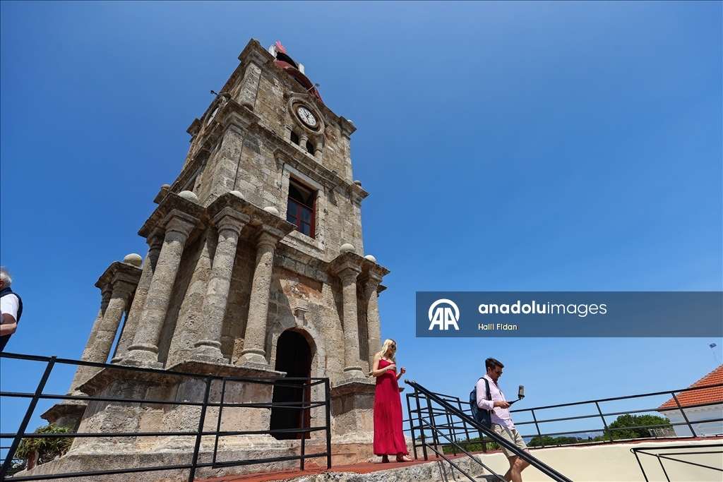 Ottoman heritage in Rhodes endures through time