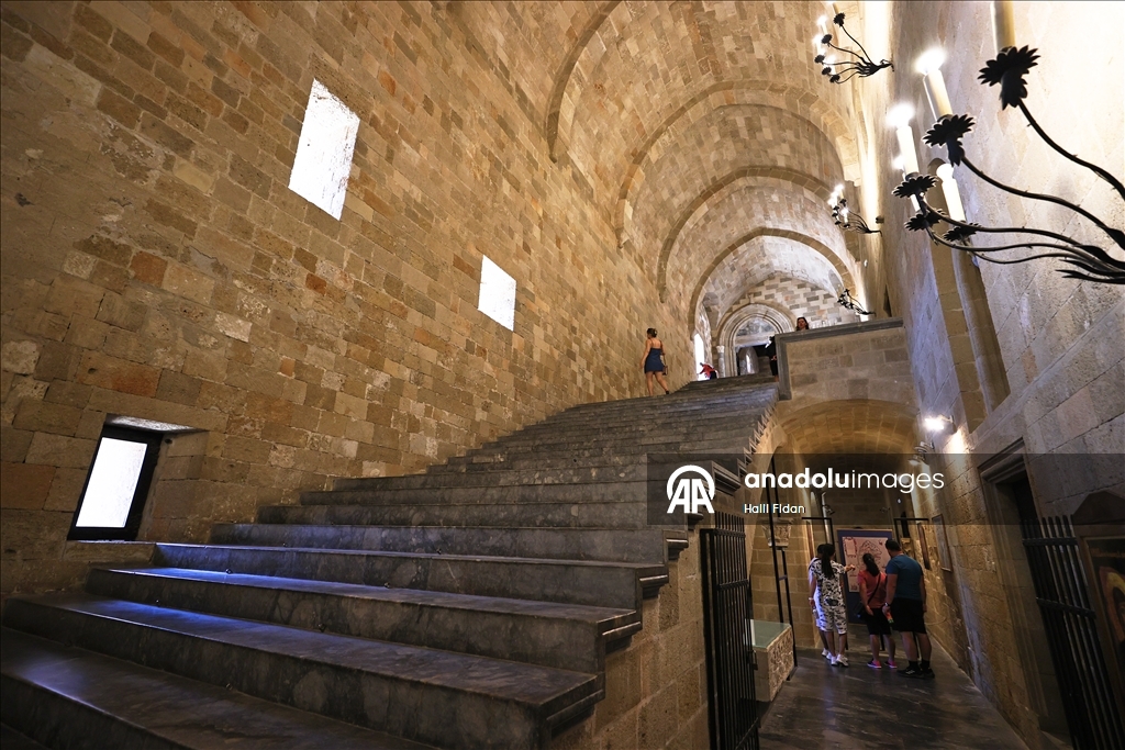 Ottoman heritage in Rhodes endures through time