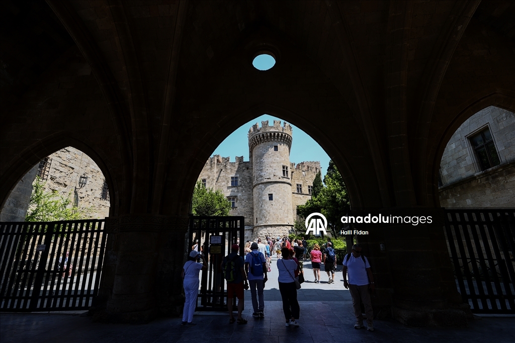 Ottoman heritage in Rhodes endures through time