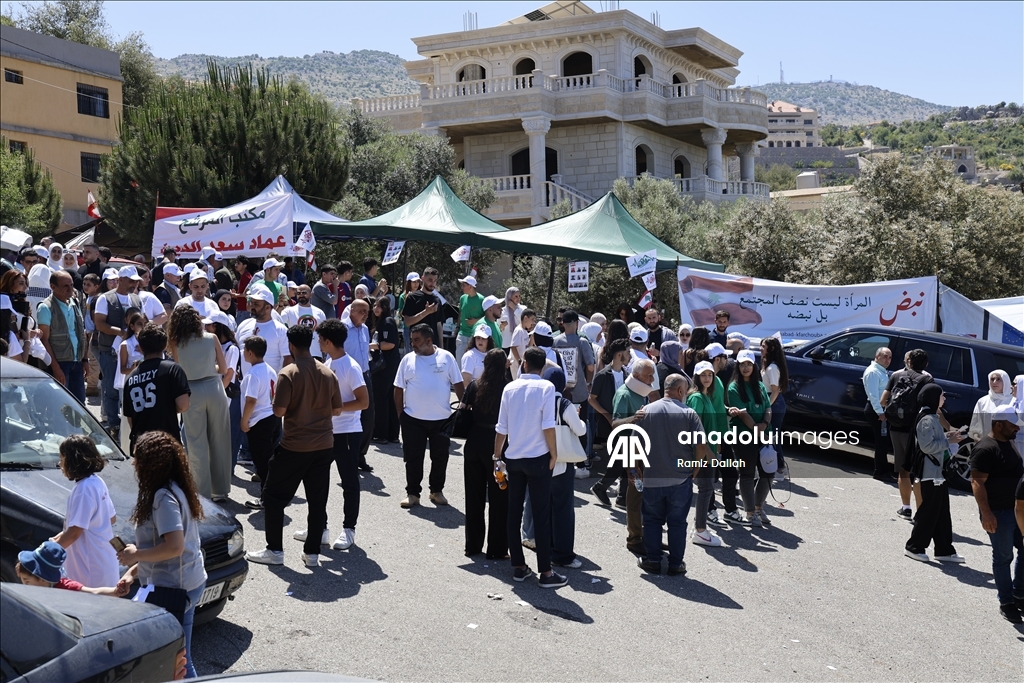 Lübnan'ın güneyindeki halk, İsrail ihlalleri gölgesinde belediye seçimleri için sandığa gidiyor