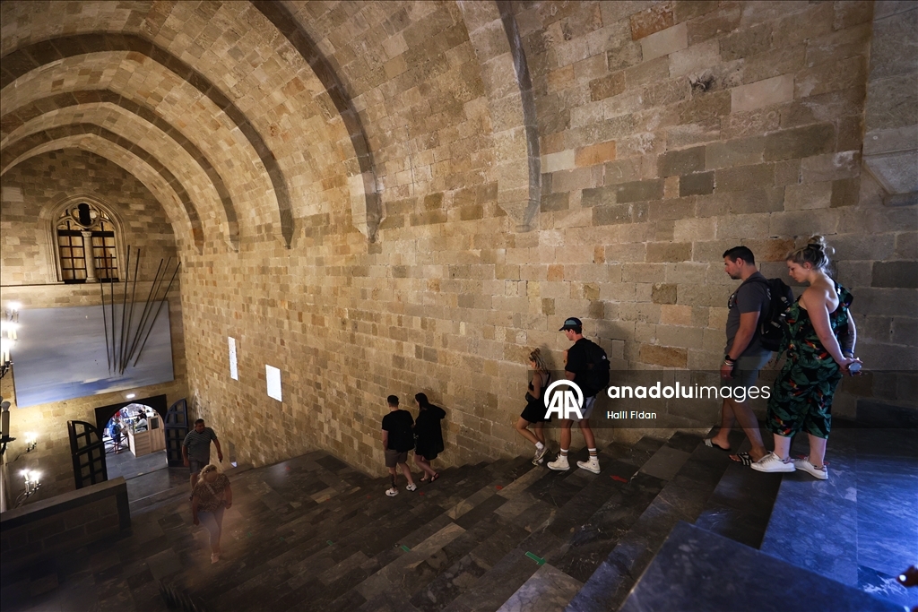Ottoman heritage in Rhodes endures through time